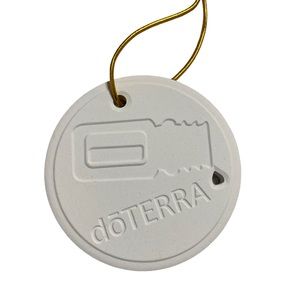New 2 DoTERRA Holiday Ornament Limited Edition Diffuser Holiday Christmas 3”